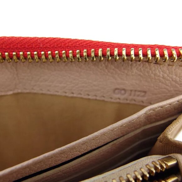 GIVENCHY wallet by color leather Authentic used - Picture 9 of 9
